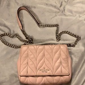 Pink Kate Spade Crossbody
